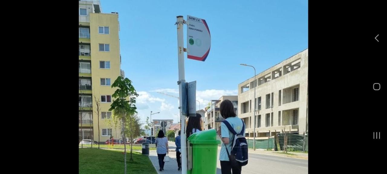 Valcom Residents Coresi 2 Camere Braşov Esterno foto